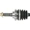 A1 Cardone New Cv Drive Axle, 66-8084 66-8084 - alternate 2